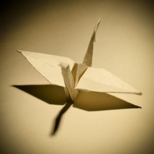 paper bird