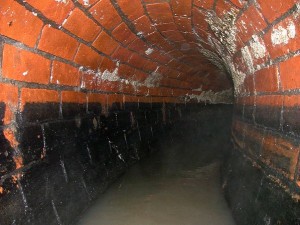 Santa Cruz Sewers