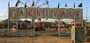 carnival entrance