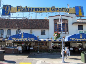 fishermans grotto